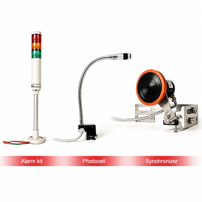 Photocell & Synchronizer