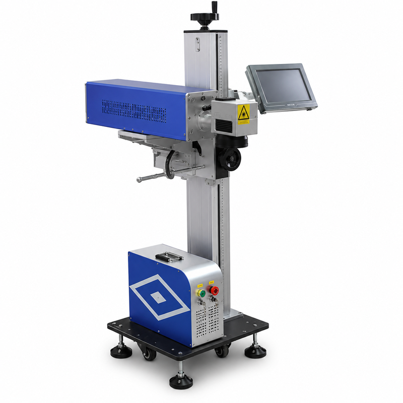 BI-CO2 Laser Coder