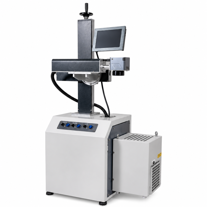BI-FFL Fiber Laser Printer