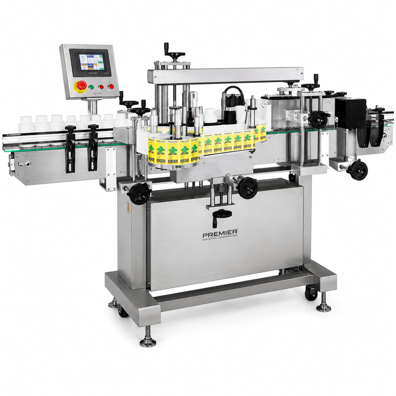 BI-Labelling Machine