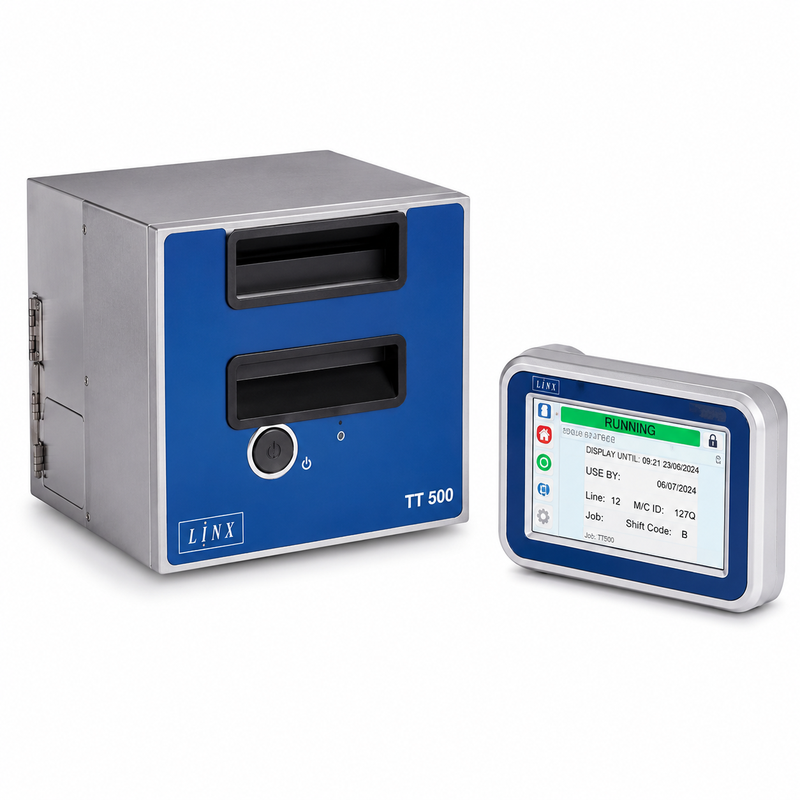 BI-TTO Thermal Transfer Printer