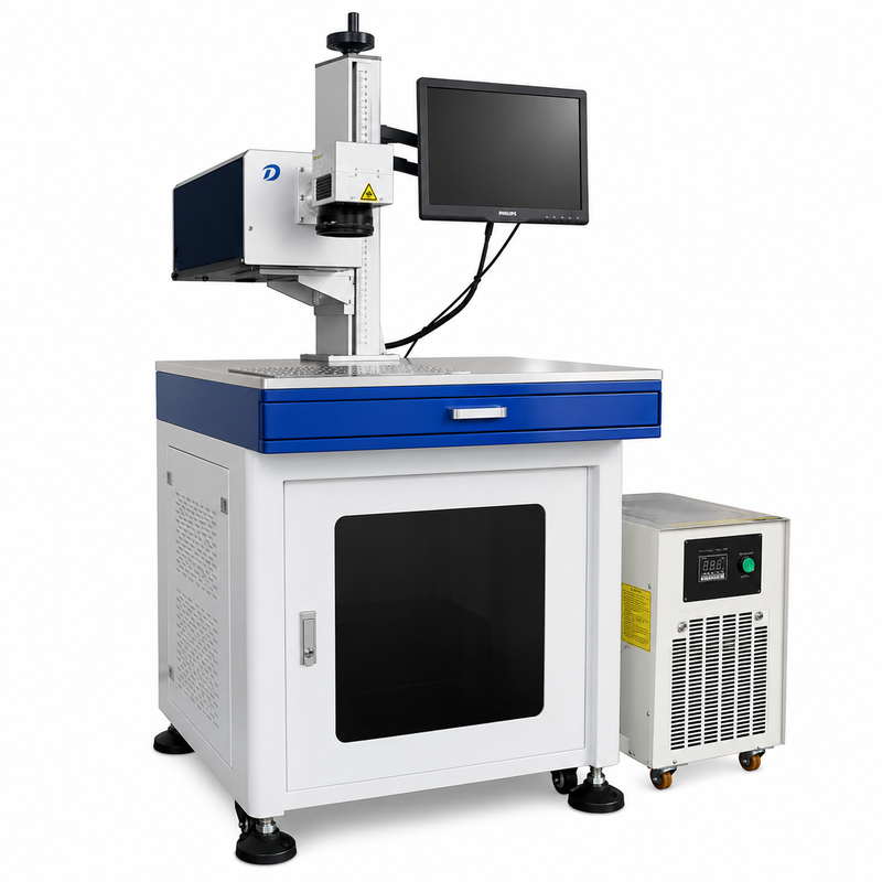 BI-UV Laser Coder