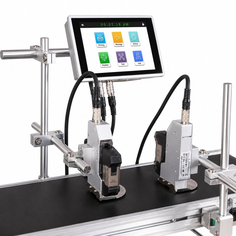 BI-X1/X2 High Resolution Inkjet Printer