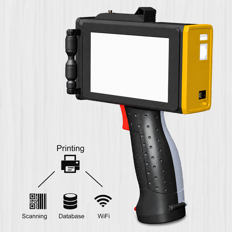BI-X9 High Resolution Handheld Printer
