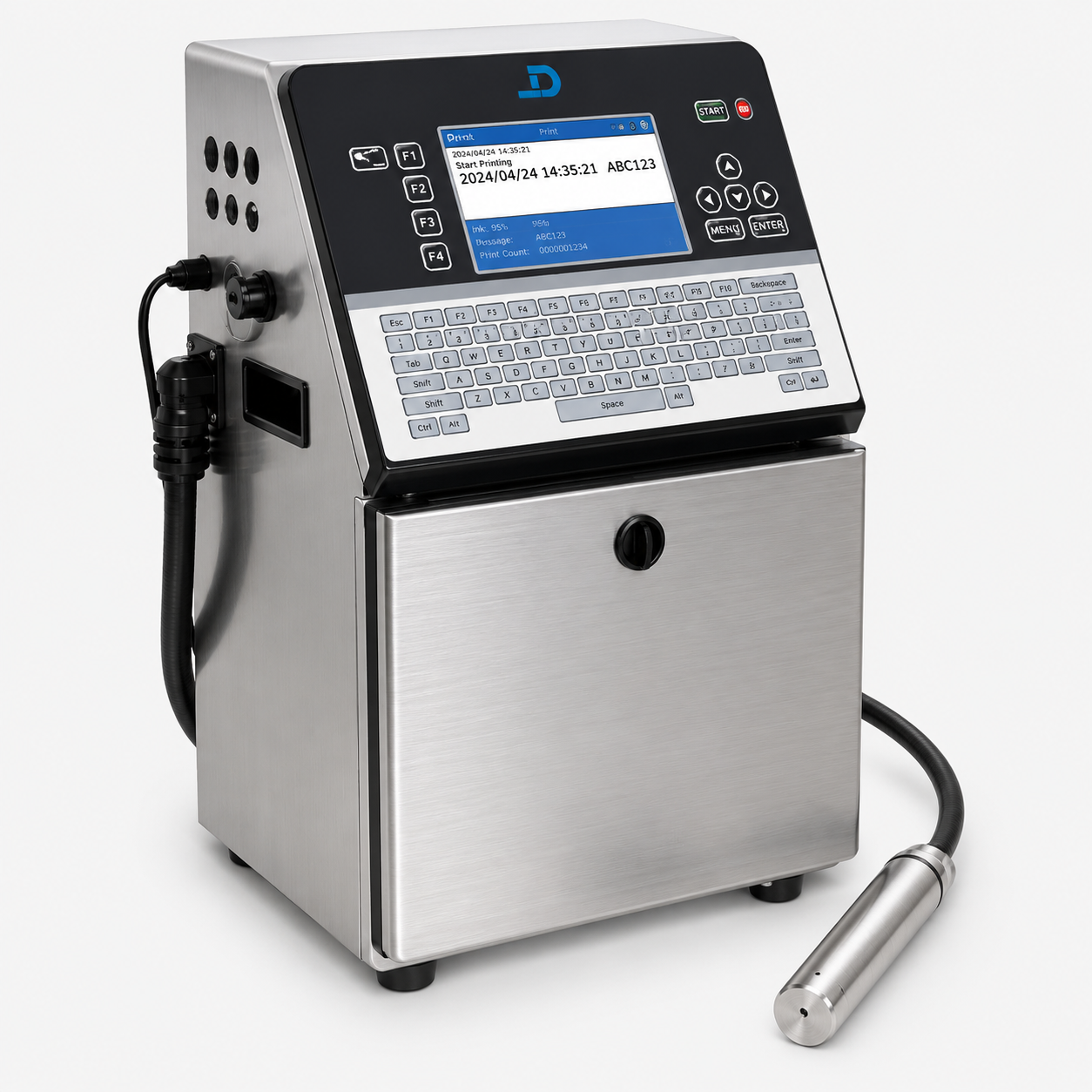 BI-CIJ200 Industrial Coder
